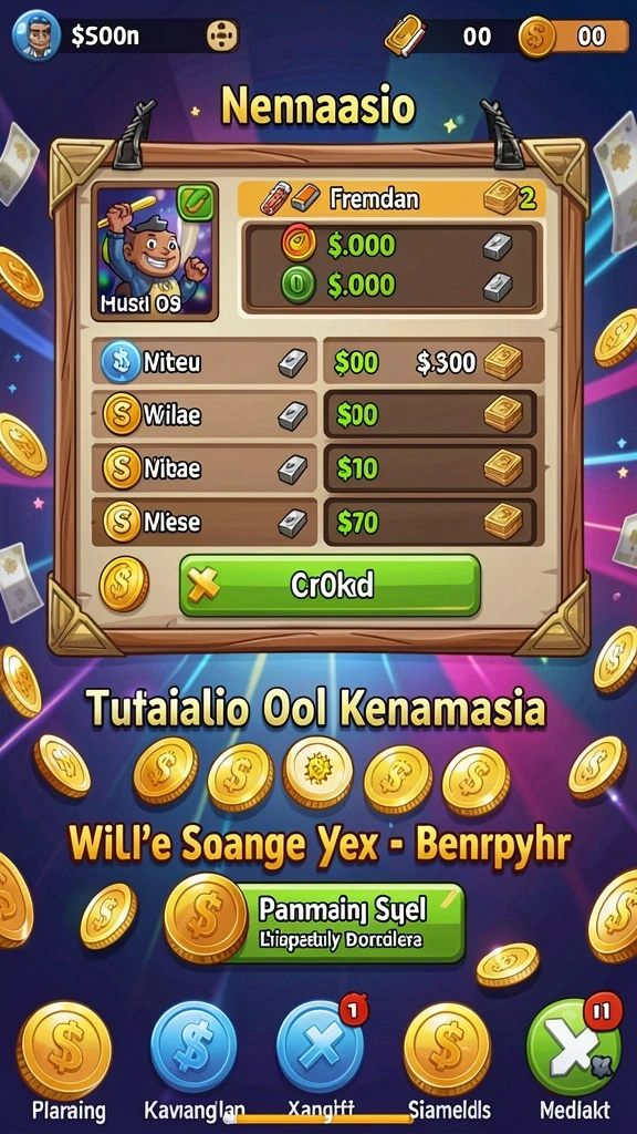 Screenshot 11tbet nomor 3