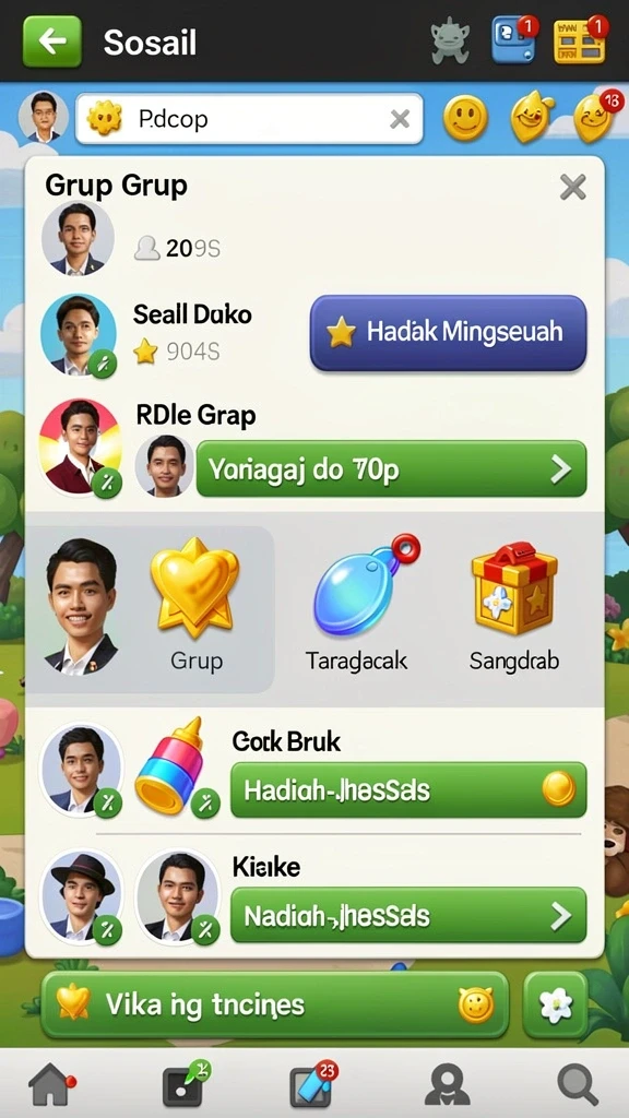 Screenshot 73k nomor 1