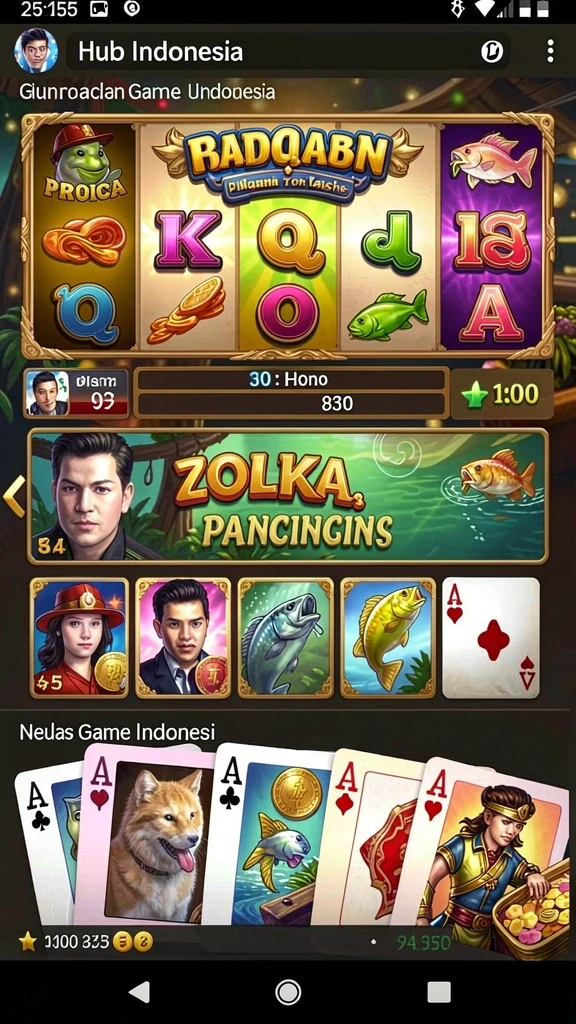 Screenshot 777lucky nomor 1