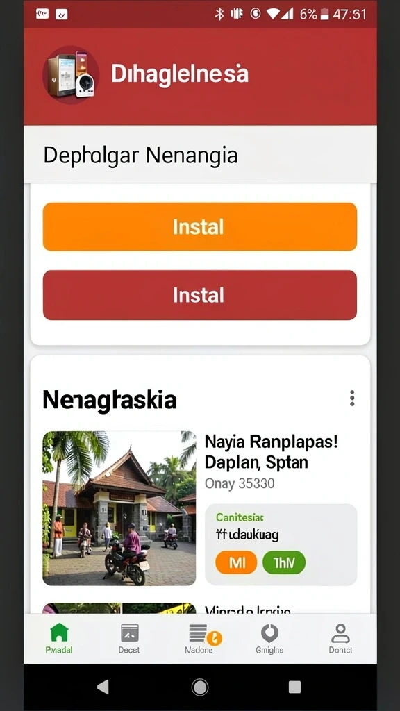 Screenshot aceparty nomor 2