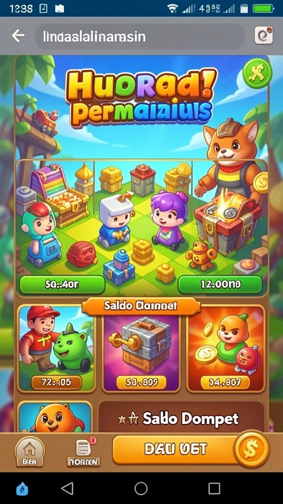 Screenshot aquaslot nomor 3