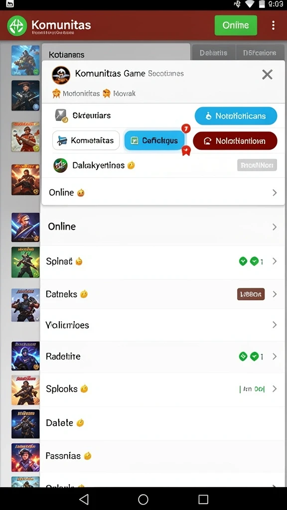 Screenshot bugistoto nomor 3
