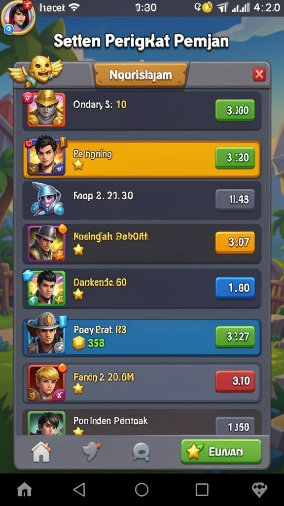 Screenshot cv777 nomor 2