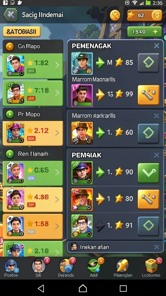 Screenshot direkturtoto nomor 2