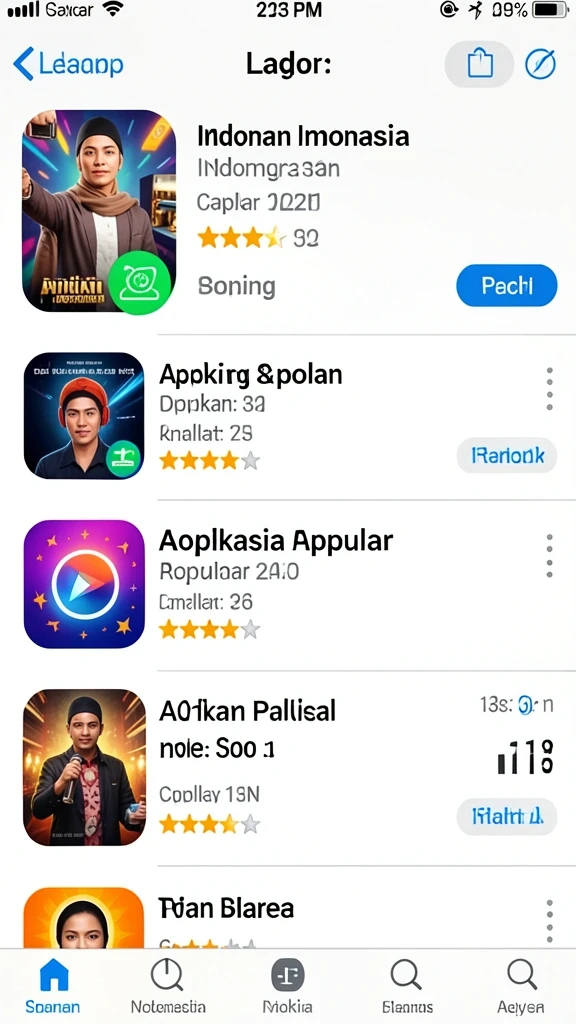 Screenshot dultogel nomor 3