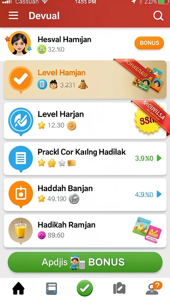 Screenshot gacor108 nomor 1