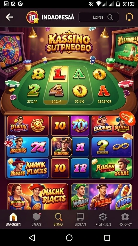 Screenshot gacor518 nomor 3