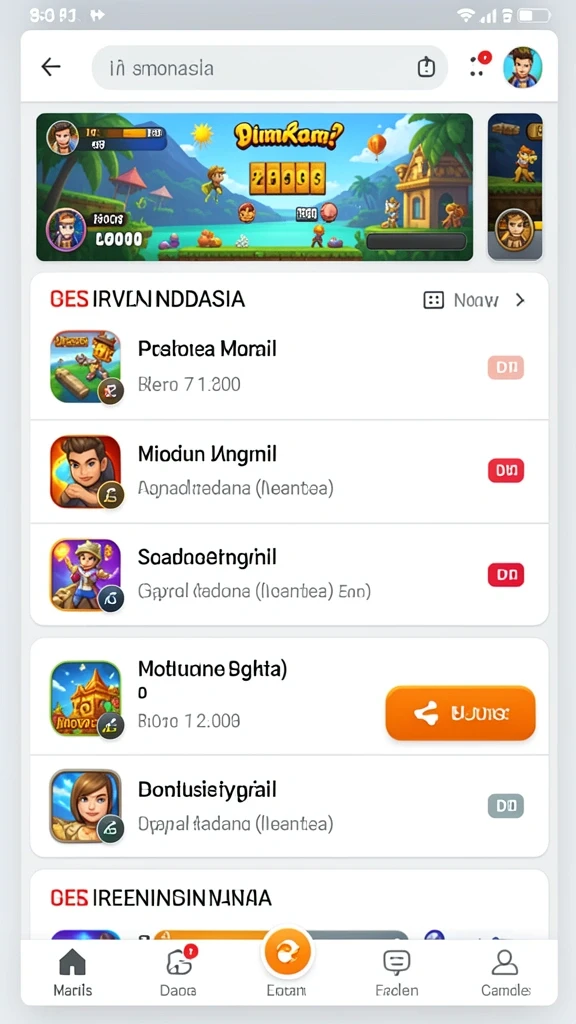 Screenshot hokiarena nomor 1