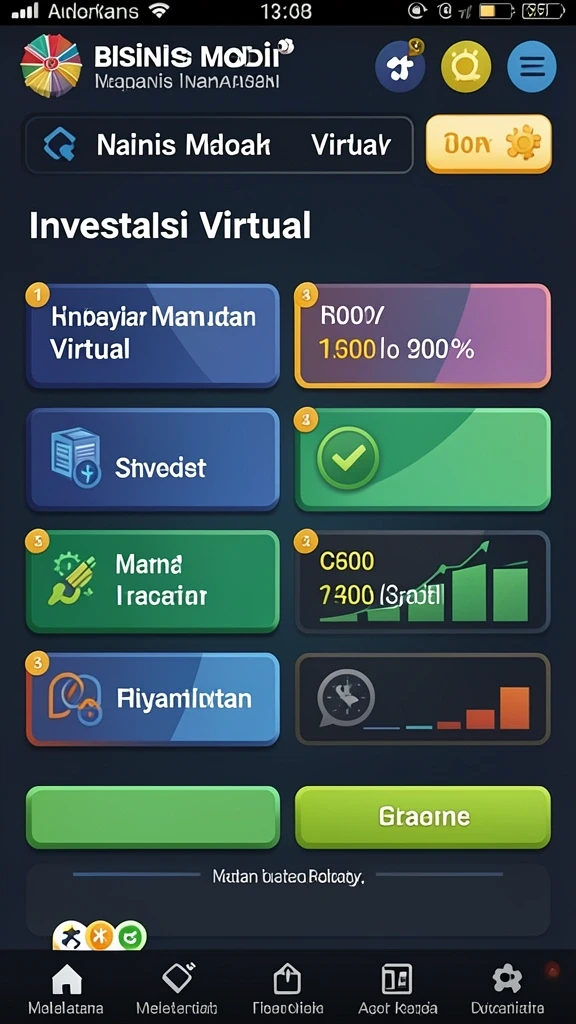 Screenshot hokiarena nomor 2