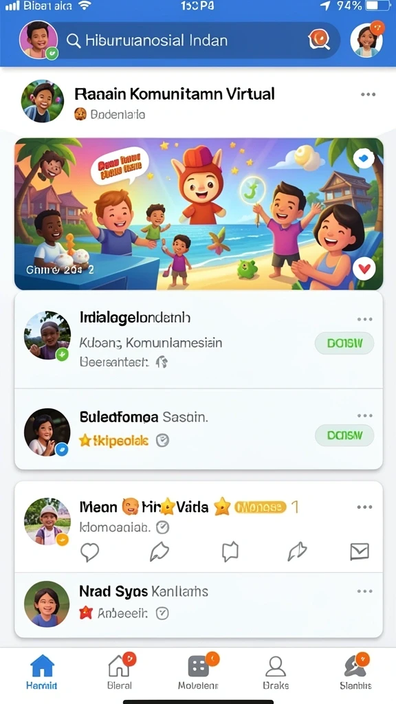 Screenshot hokiarena nomor 3