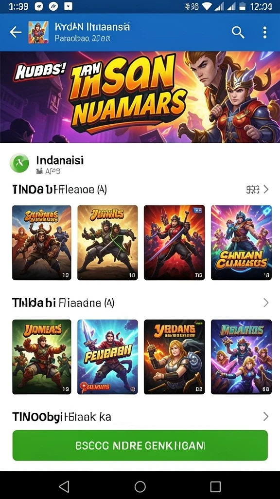 Screenshot hokihebat nomor 2