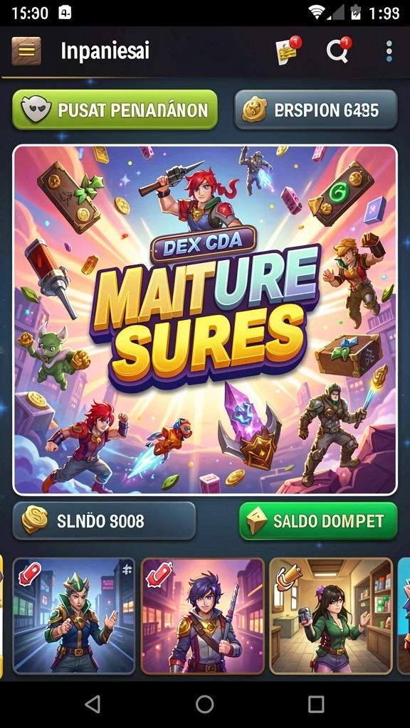 Screenshot idrking nomor 1
