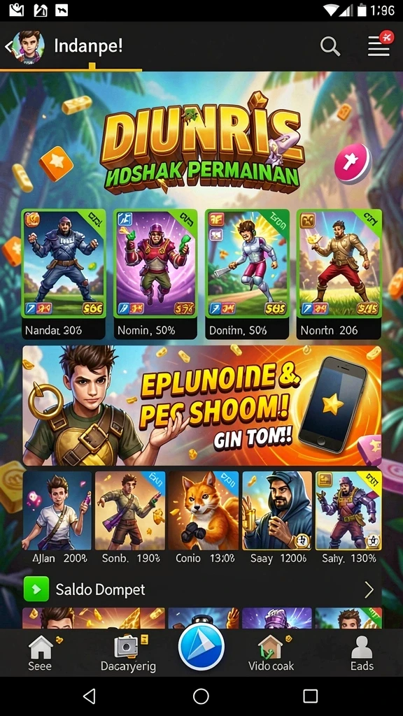 Screenshot jktjkt nomor 1