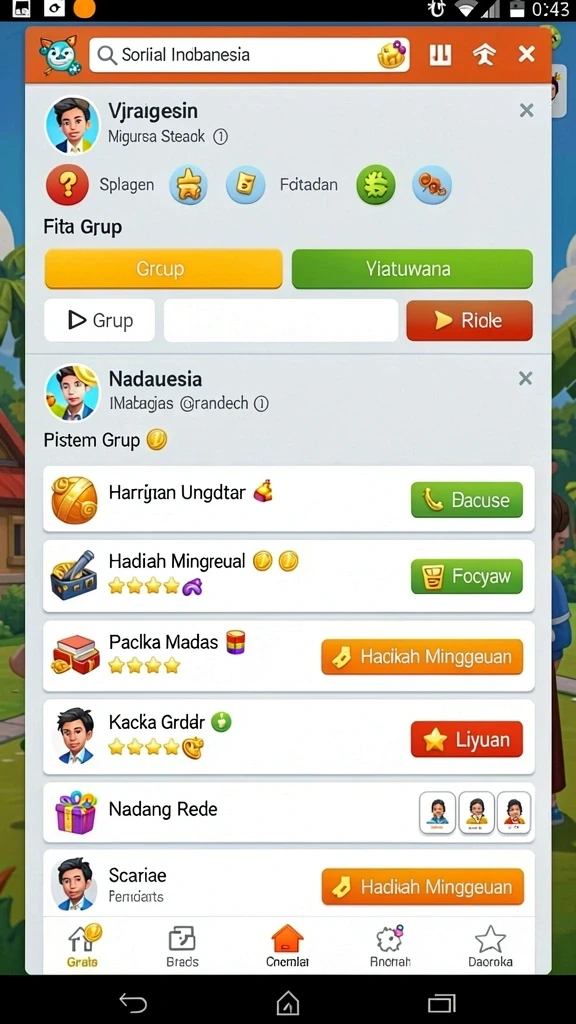 Screenshot kamartoto nomor 2