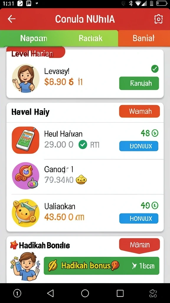 Screenshot kingslot nomor 2