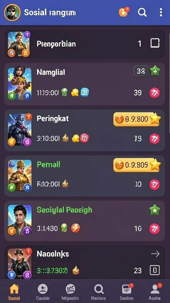 Screenshot km777 nomor 1