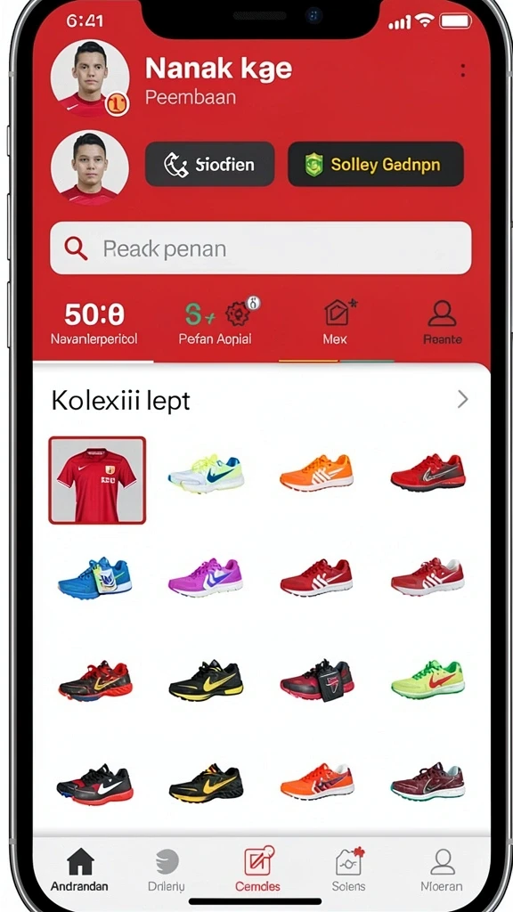 Screenshot kombo88 nomor 1