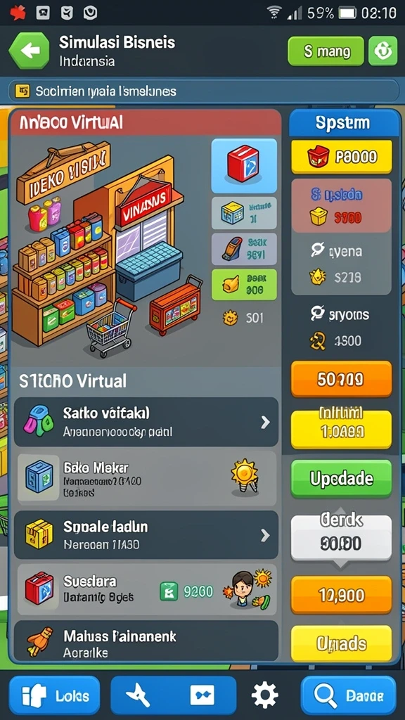 Screenshot mekar99 nomor 3