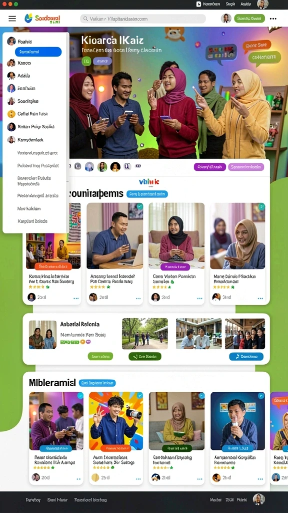 Screenshot merdekawin nomor 1