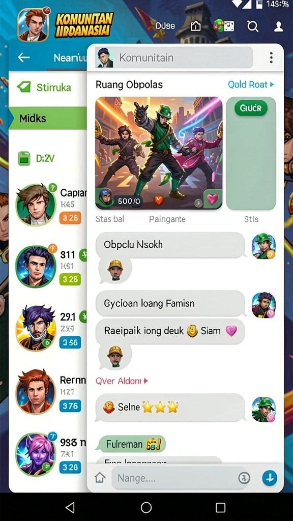 Screenshot musangwin nomor 2