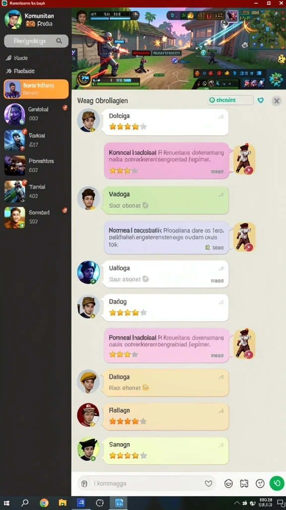 Screenshot naga2000 nomor 2