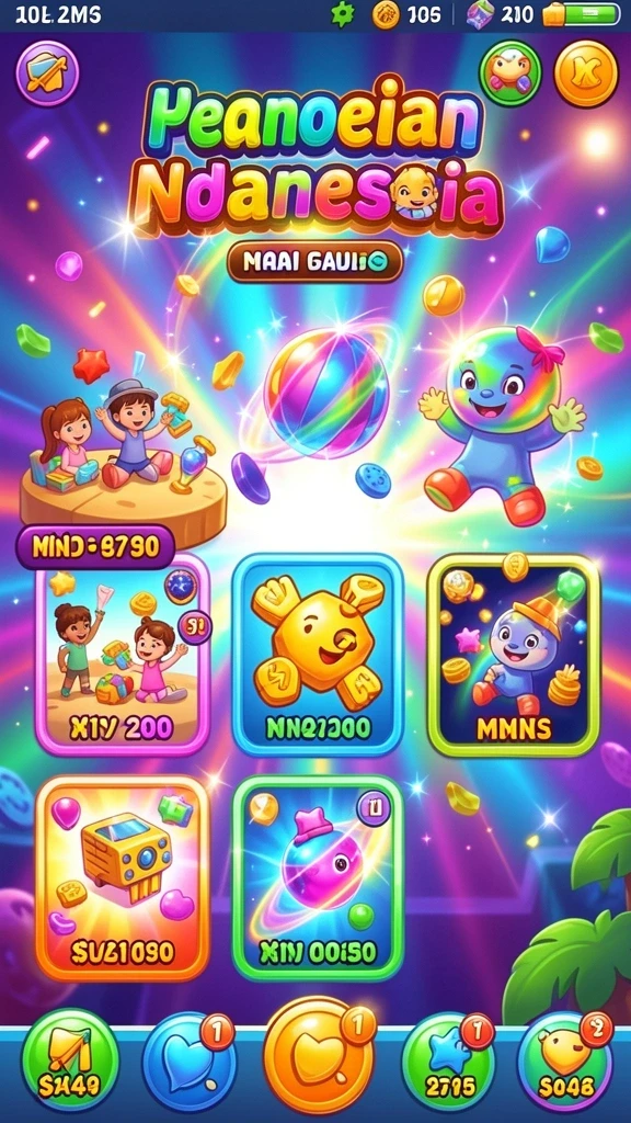 Screenshot nana4d nomor 1