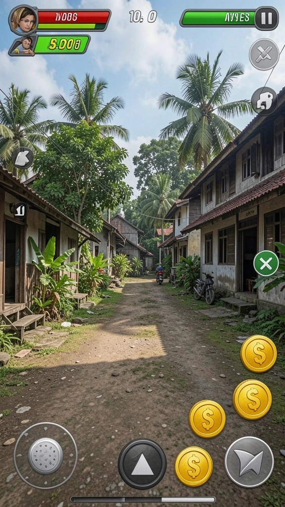 Screenshot neko4d nomor 1