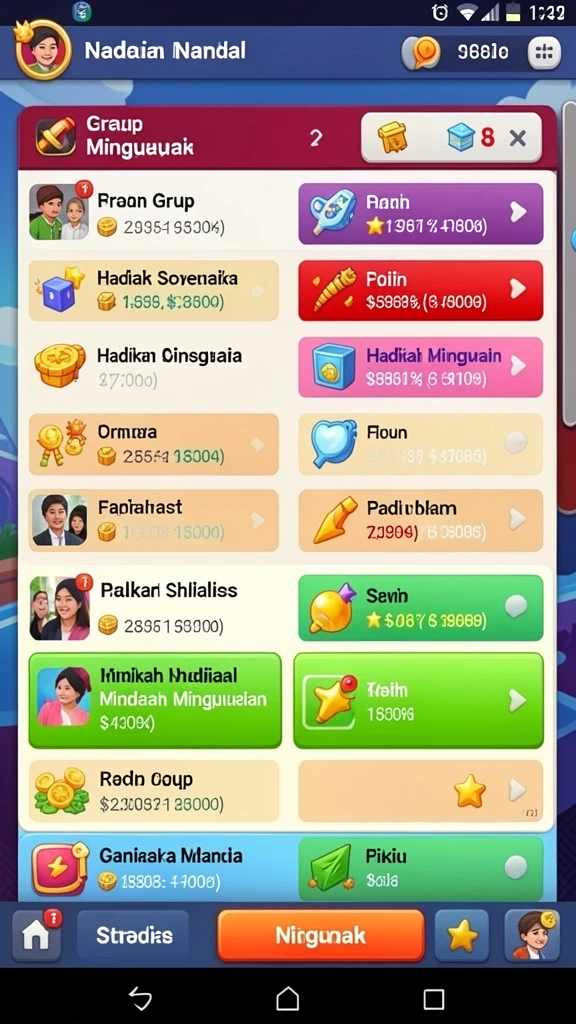Screenshot neko4d nomor 3