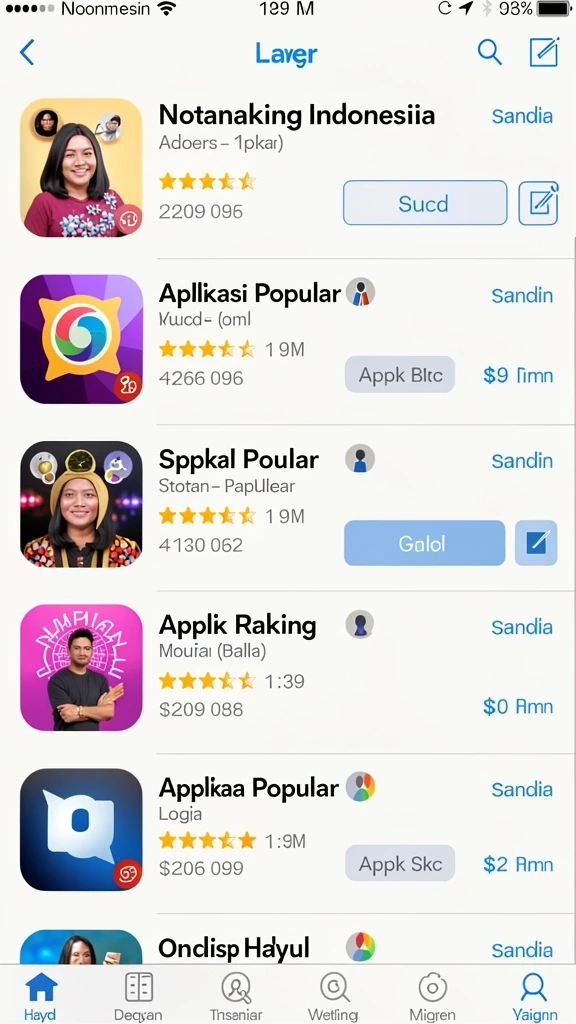 Screenshot ocatoto nomor 1
