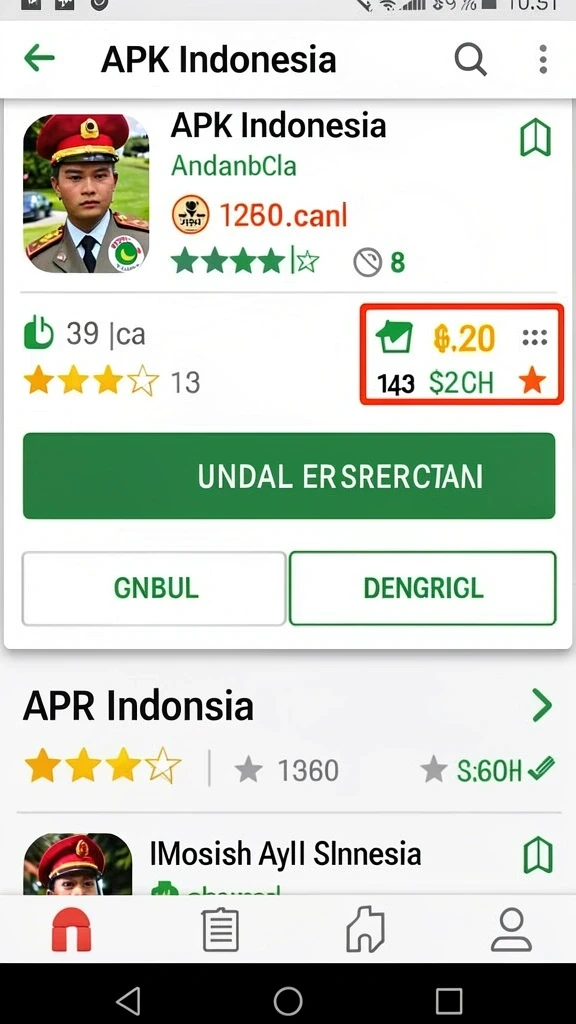 Screenshot pandawin nomor 1