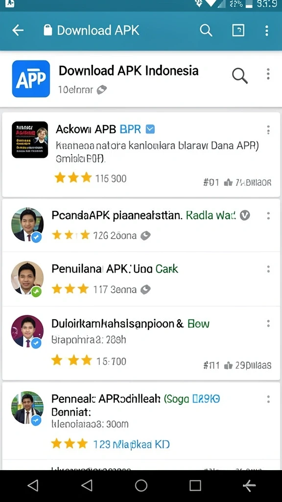 Screenshot proslot nomor 2