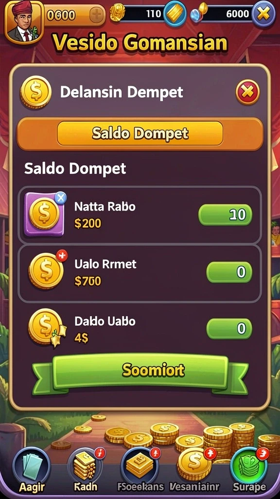 Screenshot raja288 nomor 1