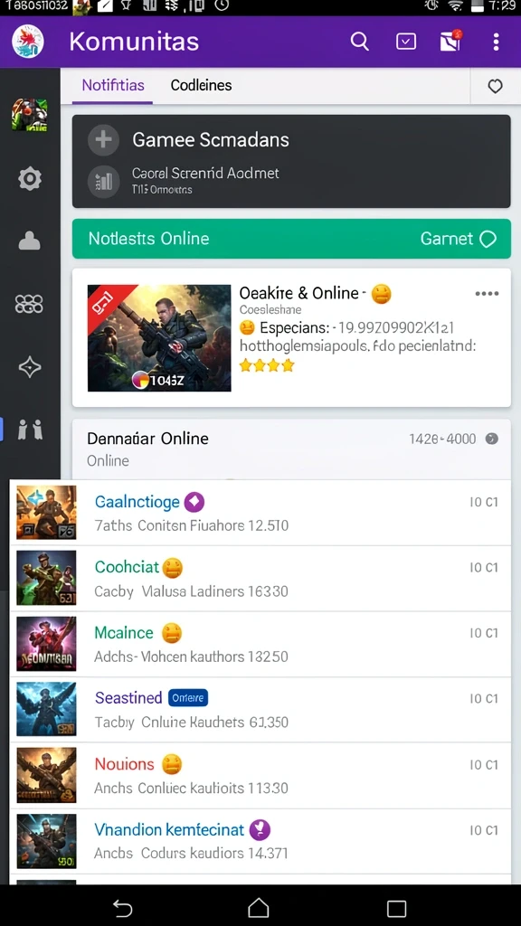 Screenshot raja288 nomor 2