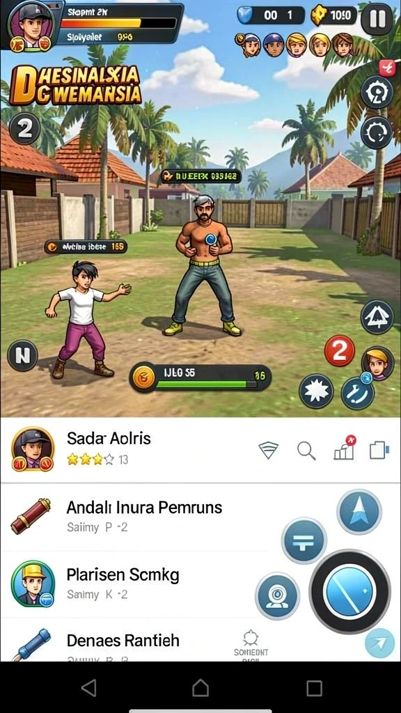 Screenshot rap89 nomor 3