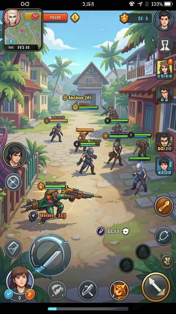 Screenshot royalplay nomor 1