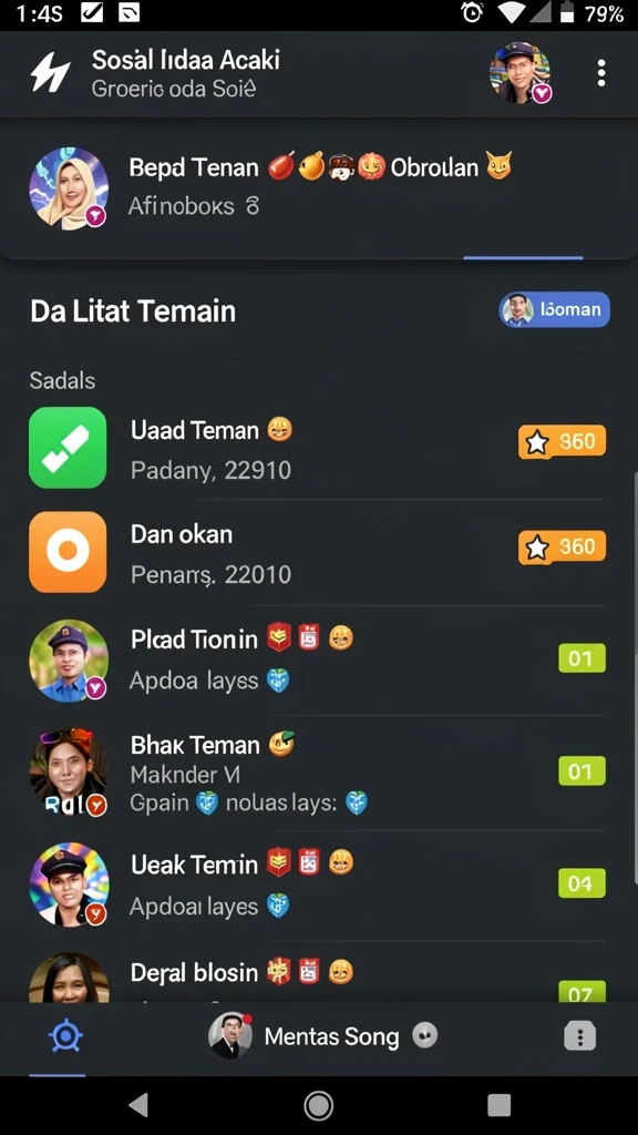 Screenshot sakti77 nomor 3