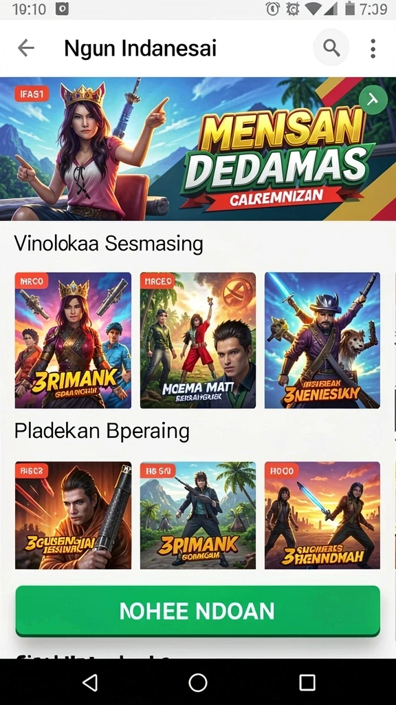Screenshot satu77 nomor 3