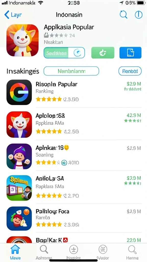 Screenshot svip7 nomor 1