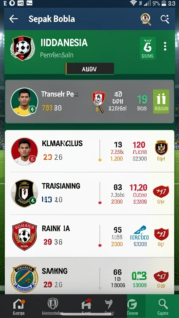 Screenshot toto1000 nomor 3
