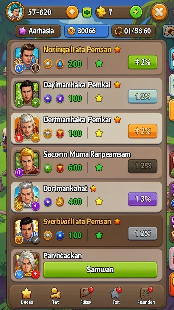 Screenshot toto777 nomor 3