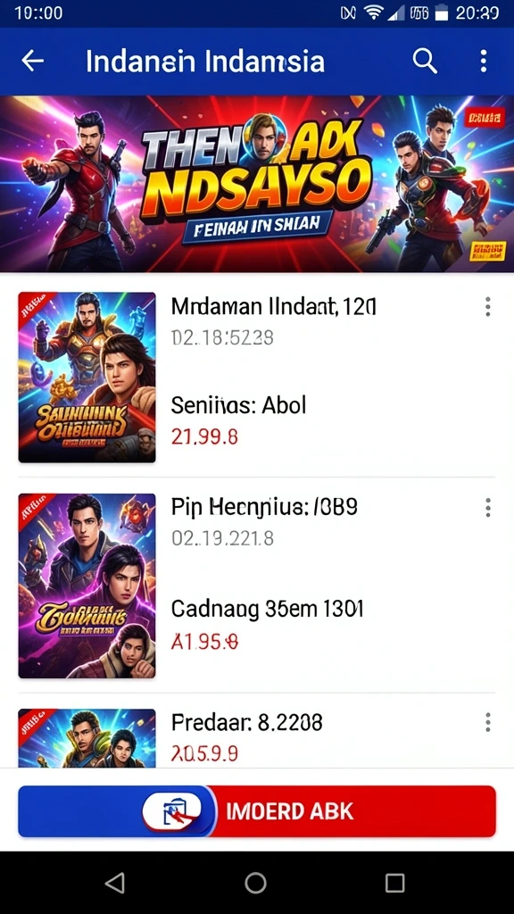 Screenshot vt789 nomor 1