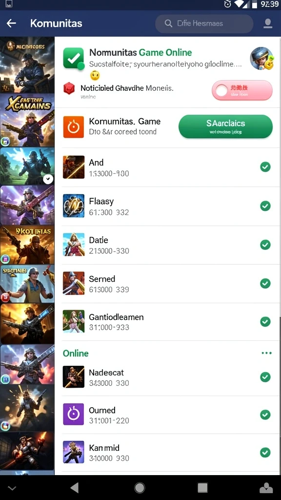 Screenshot yagaohen nomor 2