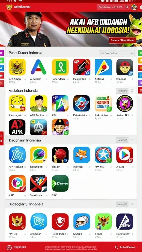 Screenshot zavonzo nomor 1