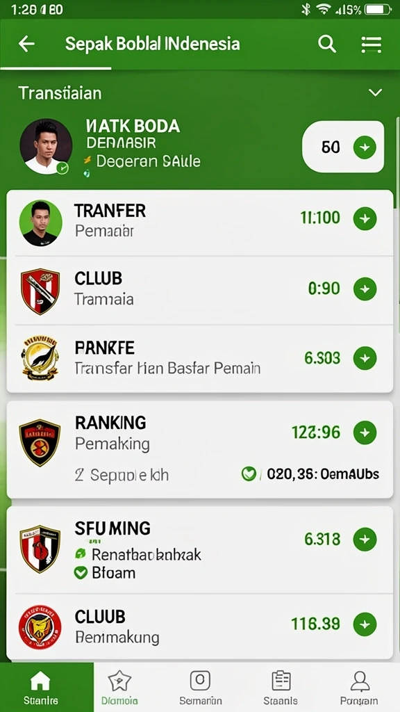 Screenshot zorototo nomor 1