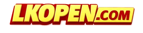 lkopen — logo banner resmi Indonesia